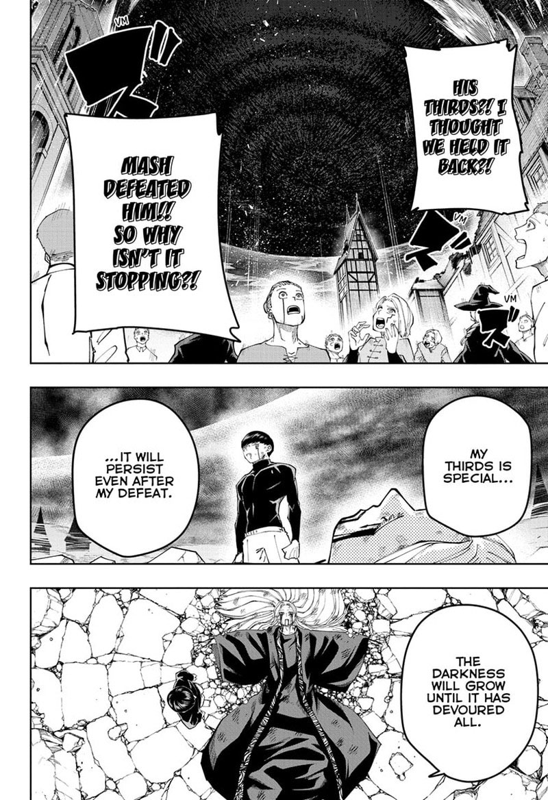 Read Mashle Magic and Muscles Manga Online