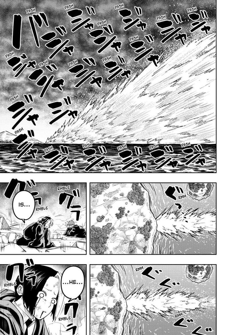 Read Mashle Magic and Muscles Manga Online