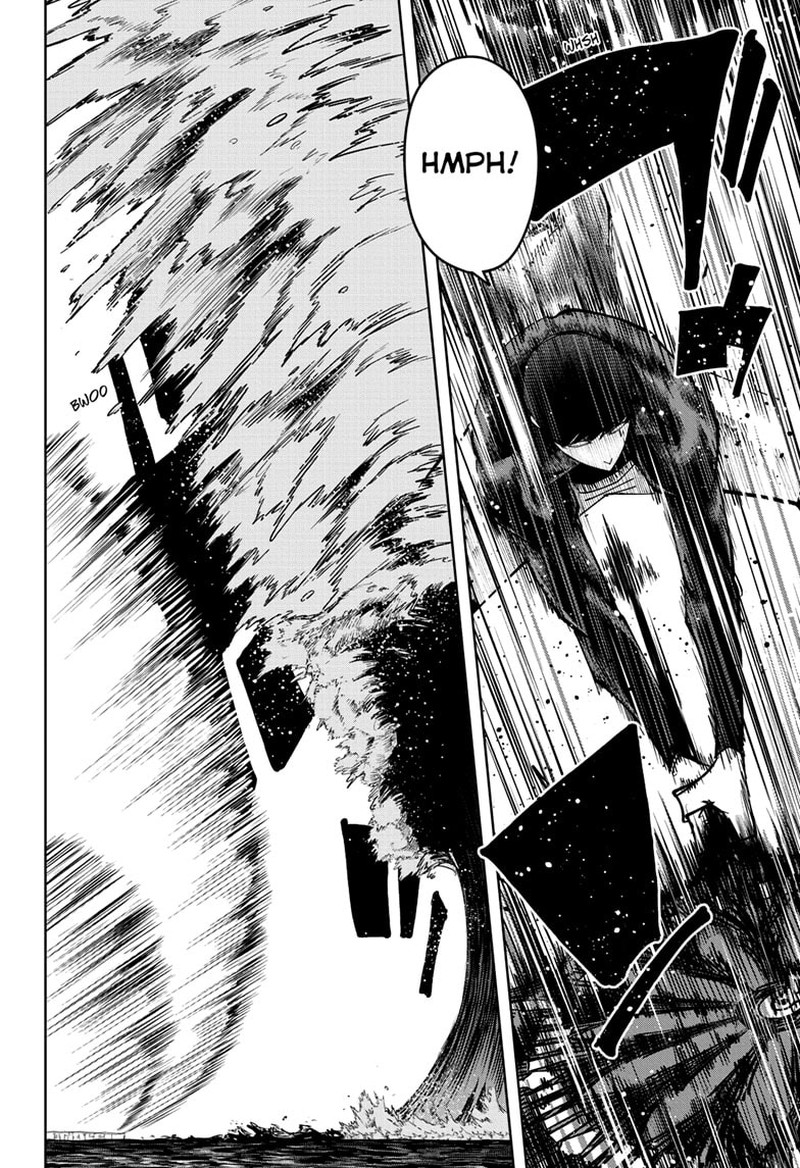 Read Mashle Magic and Muscles Manga Online