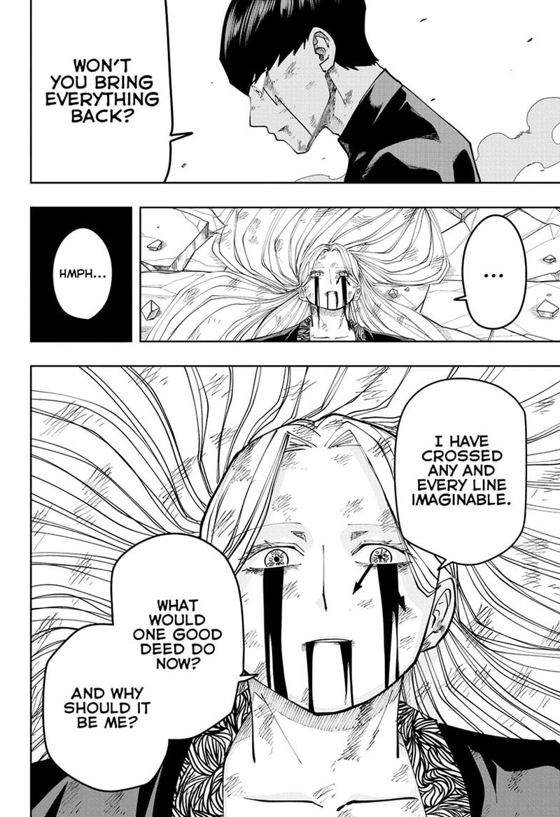 Read Mashle Magic and Muscles Manga Online