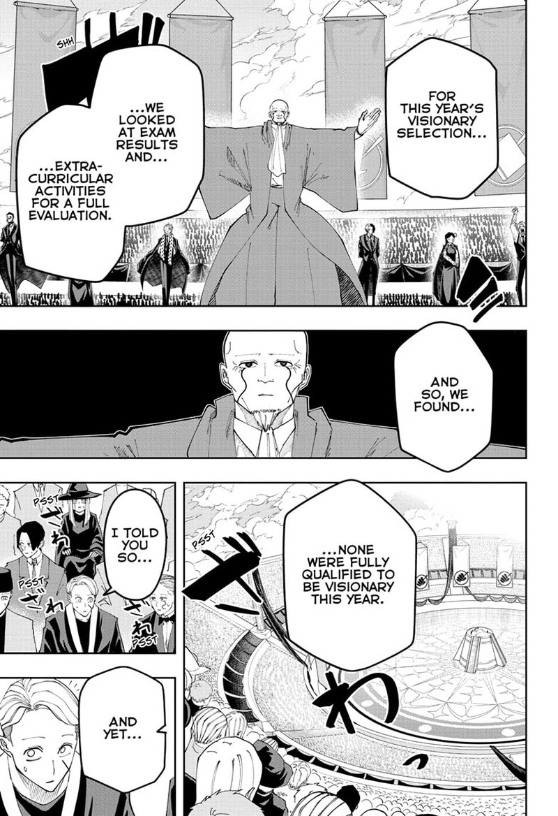 Read Mashle Magic and Muscles Manga Online