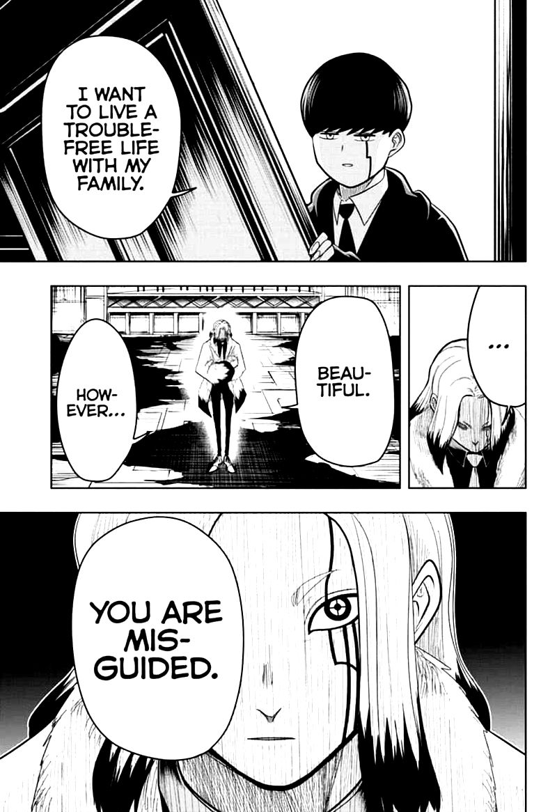 Read Mashle Magic and Muscles Manga Online