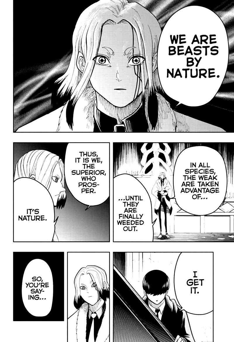 Read Mashle Magic and Muscles Manga Online