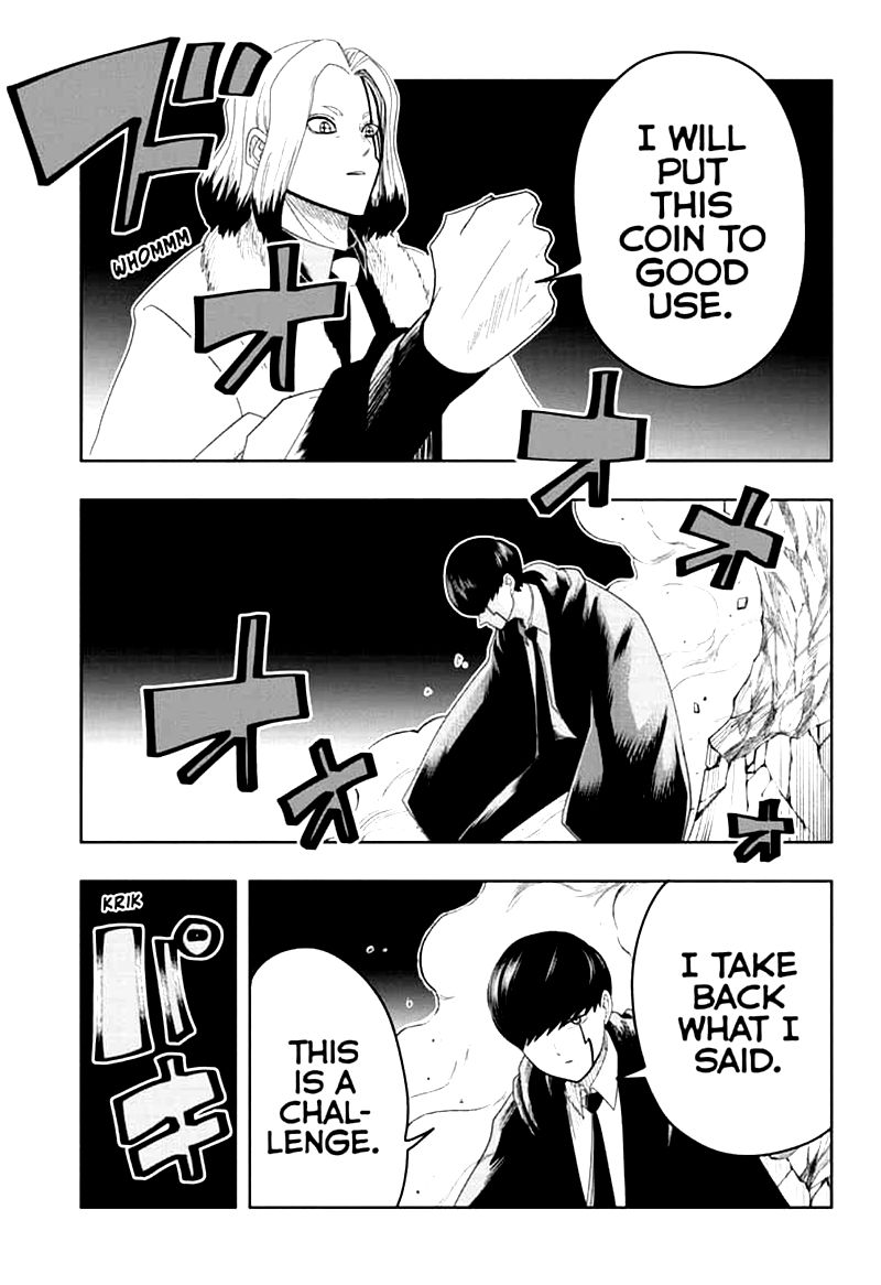 Read Mashle Magic and Muscles Manga Online