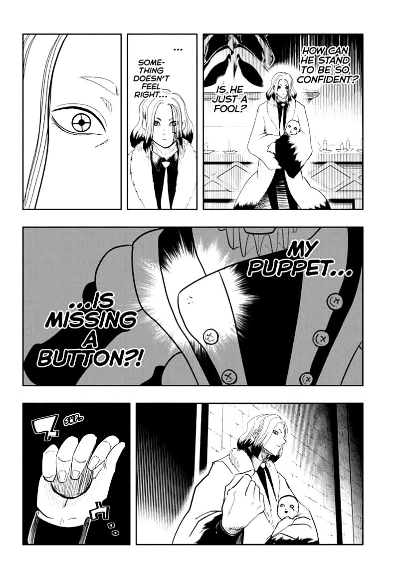 Read Mashle Magic and Muscles Manga Online