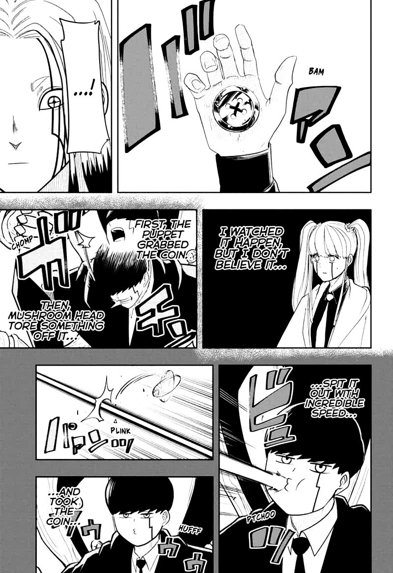 Read Mashle Magic and Muscles Manga Online