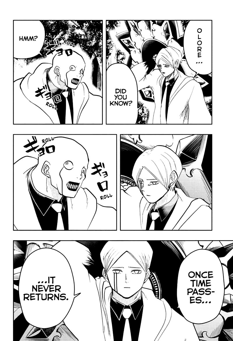 Read Mashle Magic and Muscles Manga Online