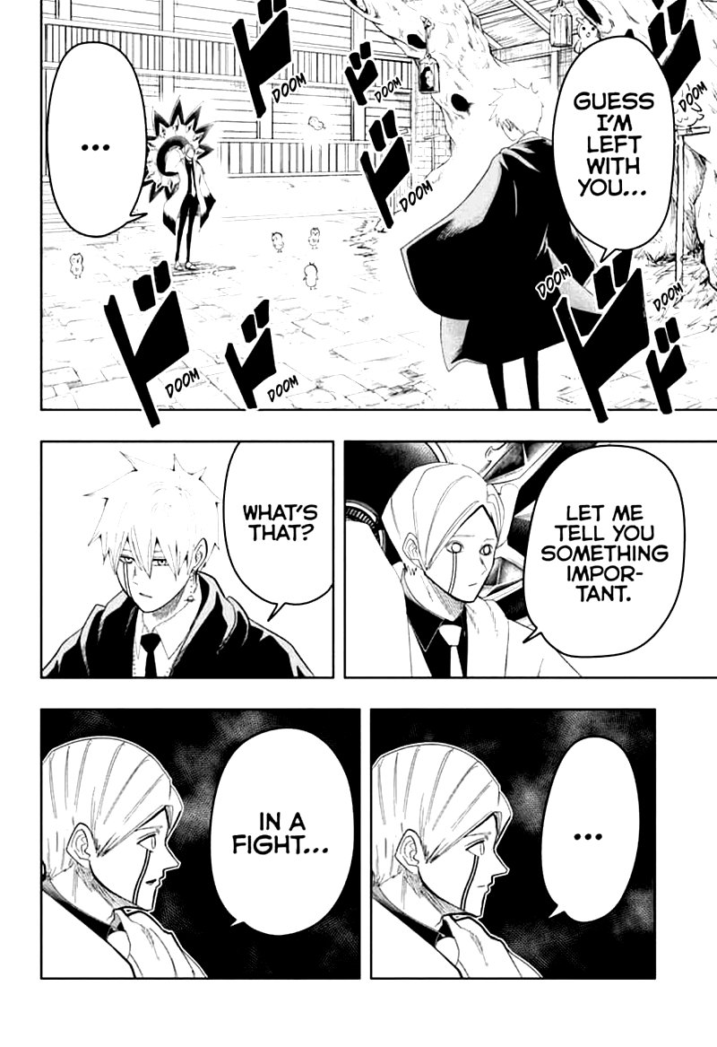 Read Mashle Magic and Muscles Manga Online