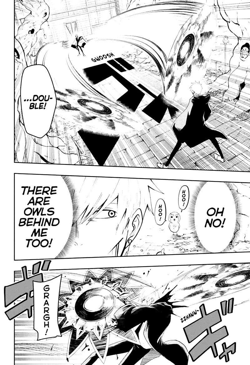 Read Mashle Magic and Muscles Manga Online