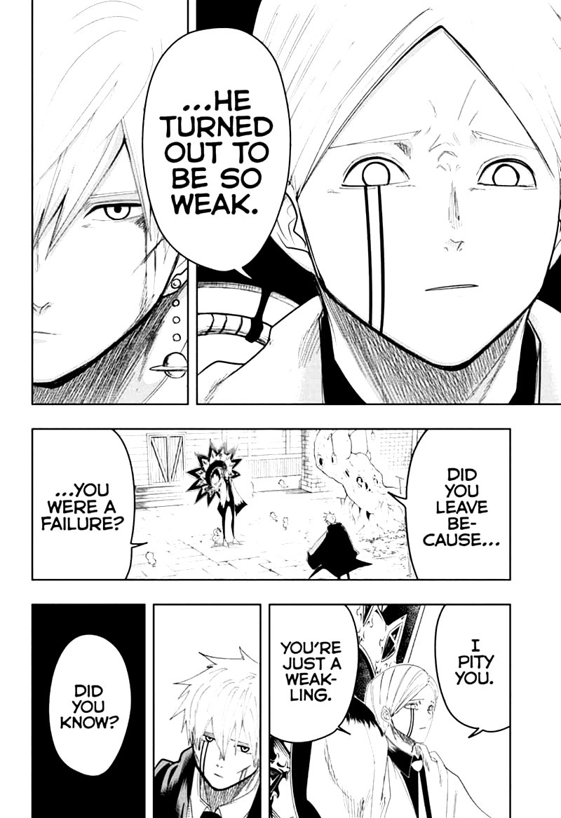Read Mashle Magic and Muscles Manga Online