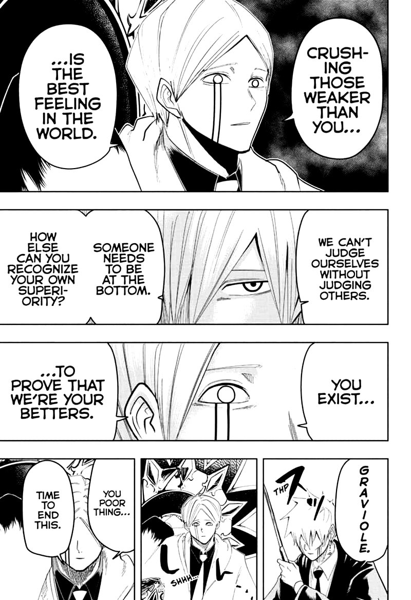 Read Mashle Magic and Muscles Manga Online