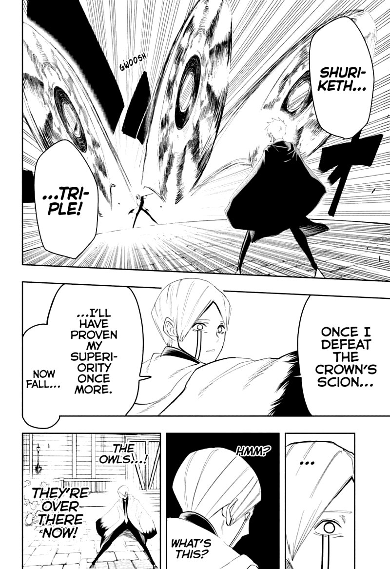 Read Mashle Magic and Muscles Manga Online