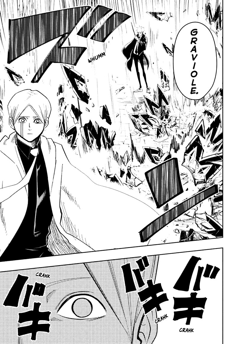 Read Mashle Magic and Muscles Manga Online