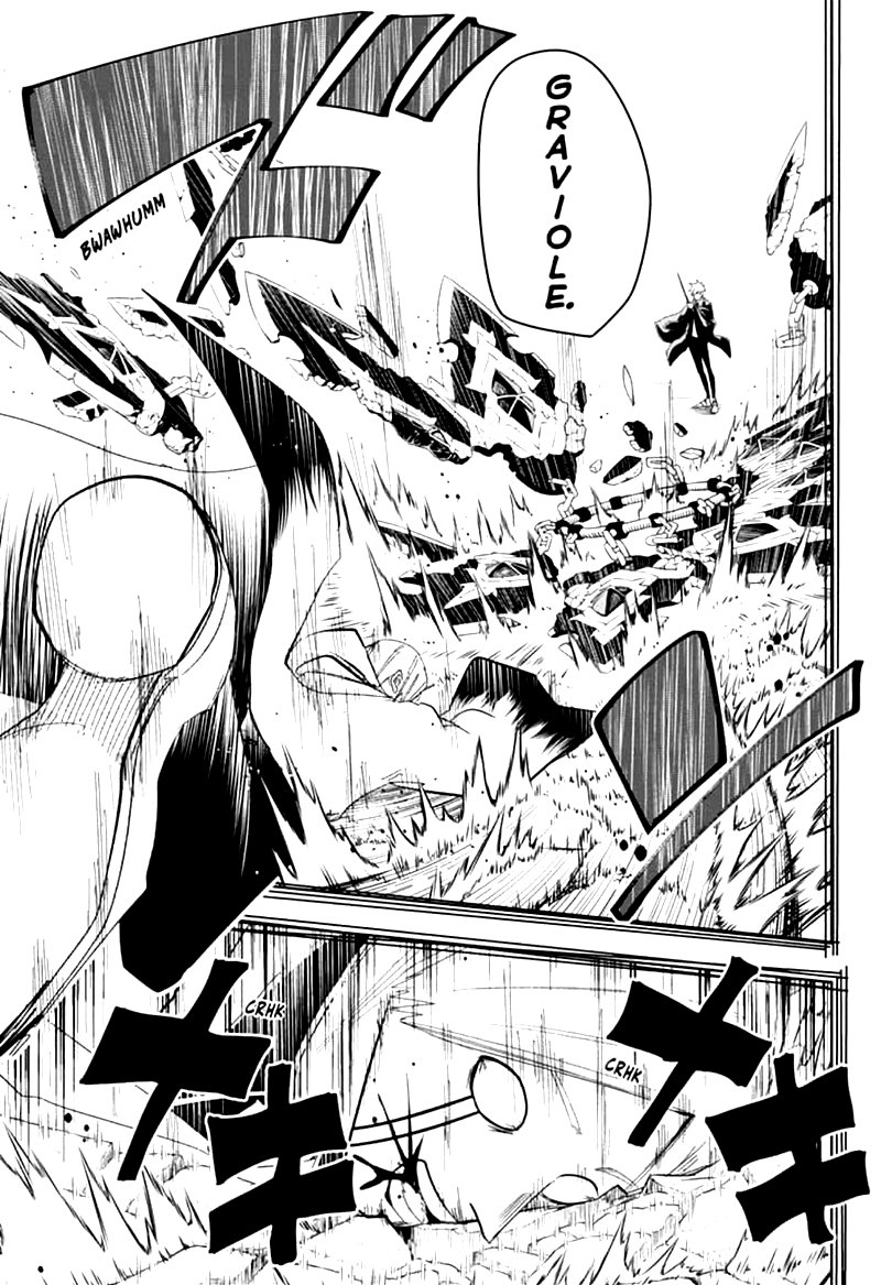 Read Mashle Magic and Muscles Manga Online