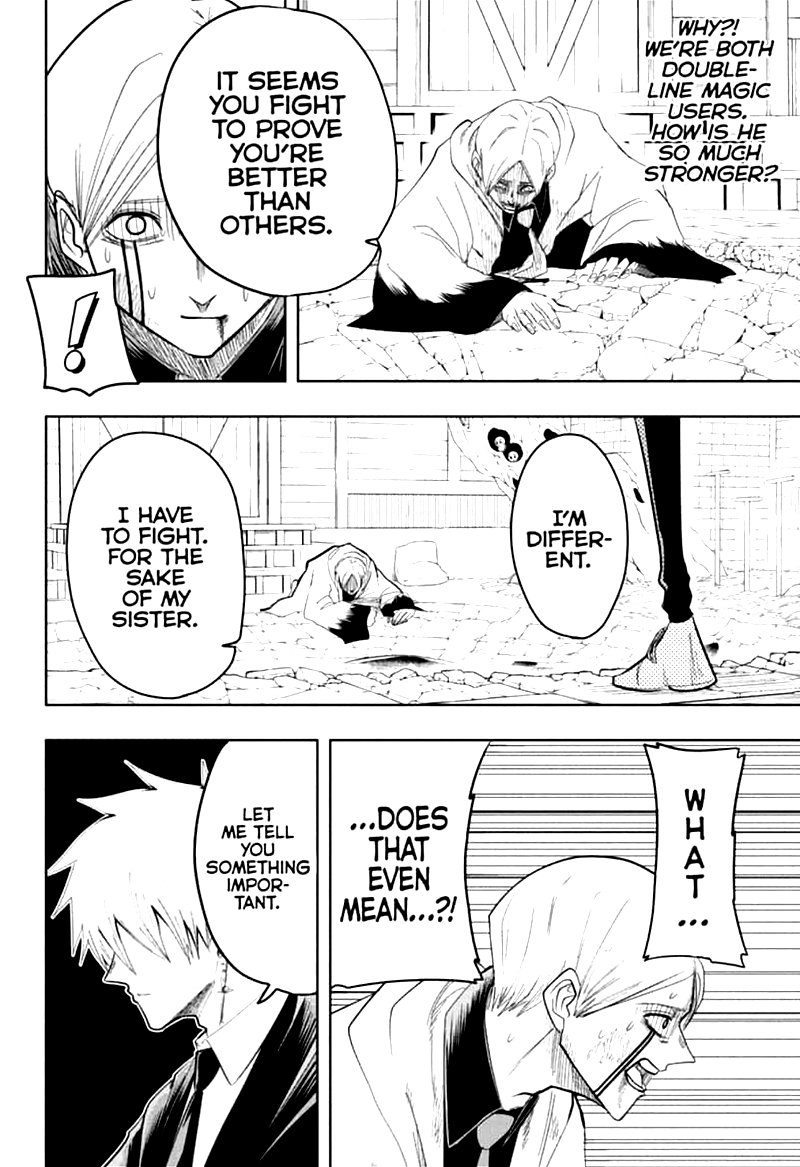 Read Mashle Magic and Muscles Manga Online