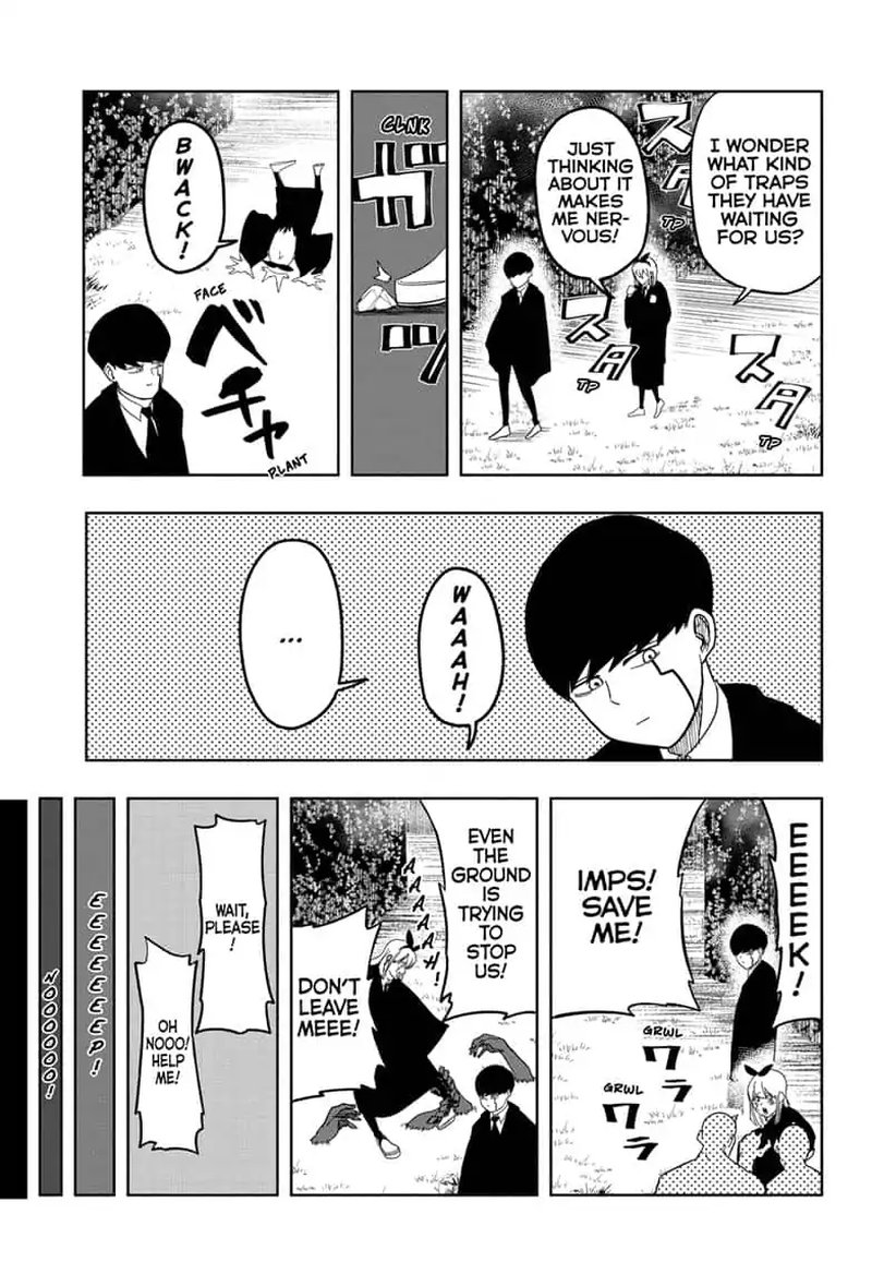 Read Mashle Magic and Muscles Manga Online