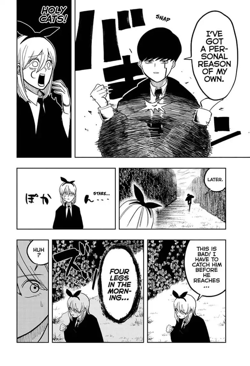 Read Mashle Magic and Muscles Manga Online