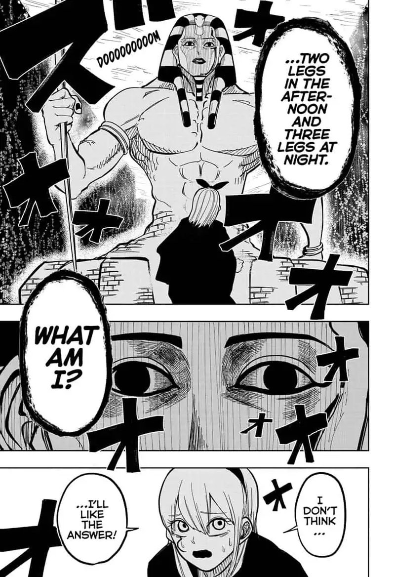 Read Mashle Magic and Muscles Manga Online