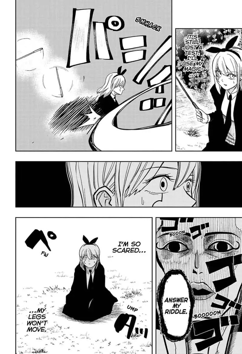 Read Mashle Magic and Muscles Manga Online