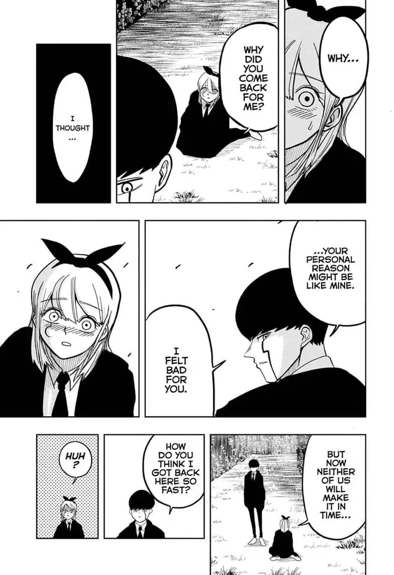 Read Mashle Magic and Muscles Manga Online