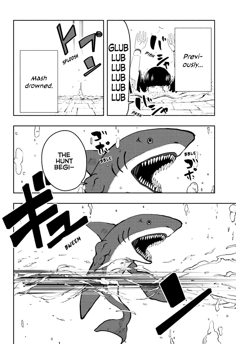Read Mashle Magic and Muscles Manga Online