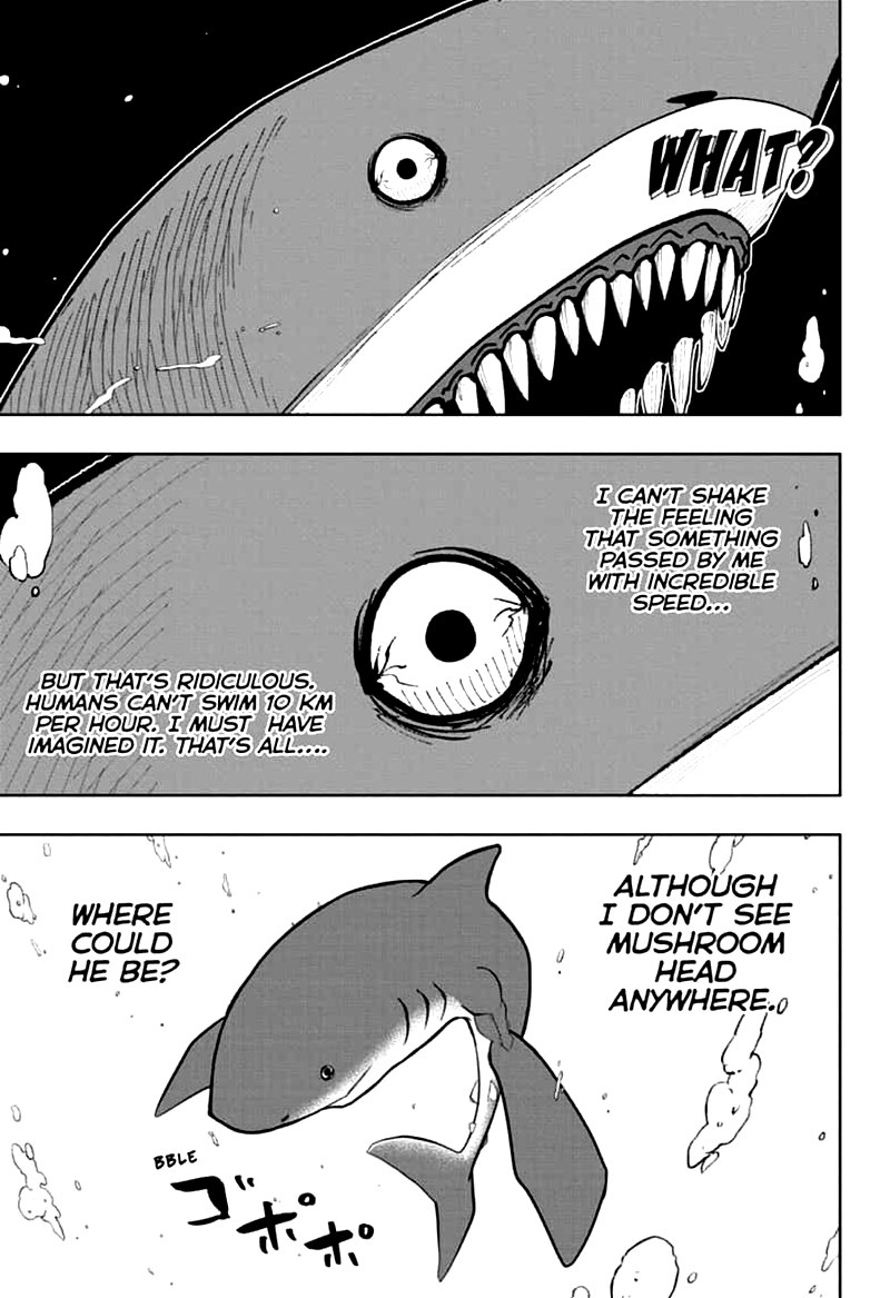 Read Mashle Magic and Muscles Manga Online