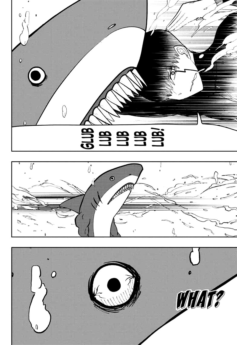 Read Mashle Magic and Muscles Manga Online