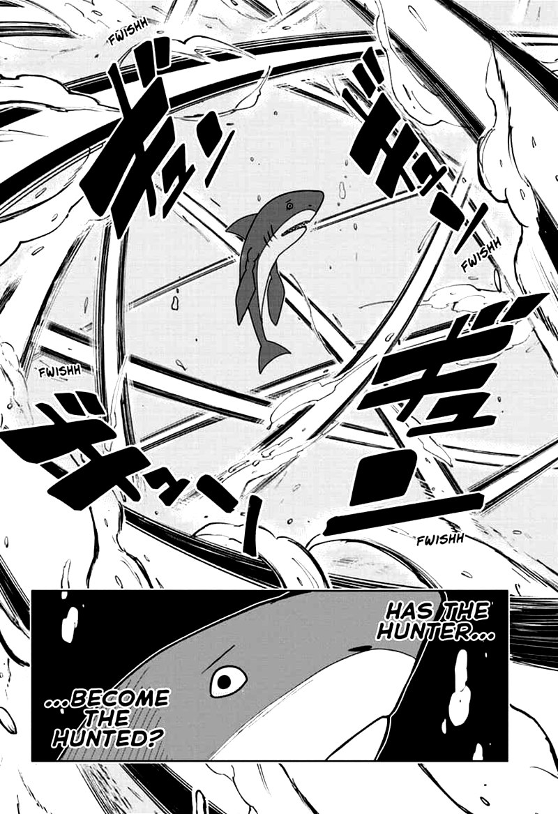 Read Mashle Magic and Muscles Manga Online