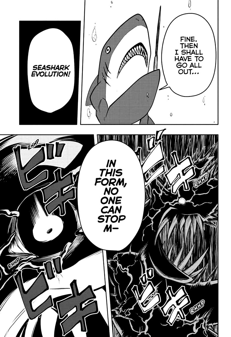 Read Mashle Magic and Muscles Manga Online
