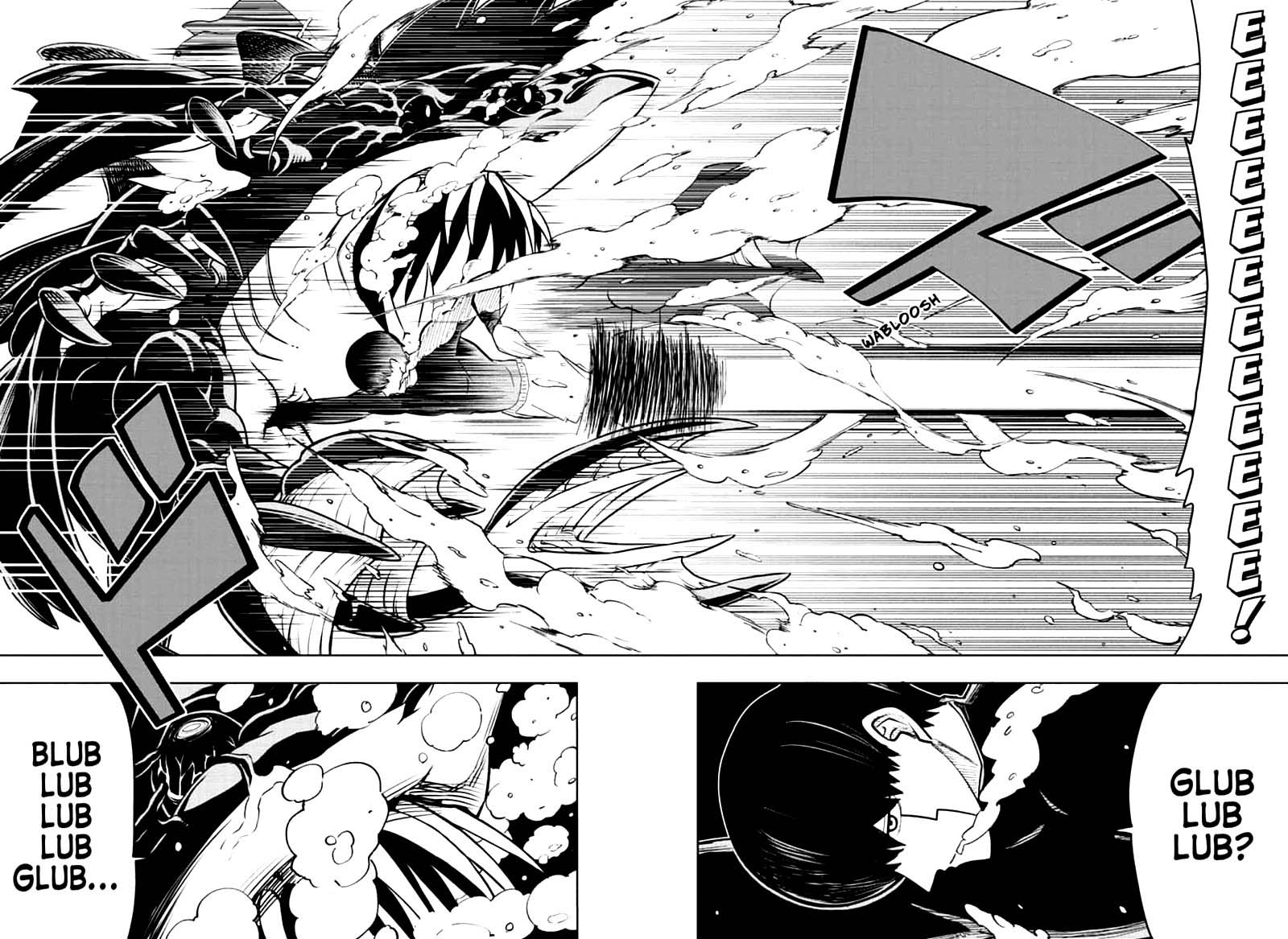 Read Mashle Magic and Muscles Manga Online