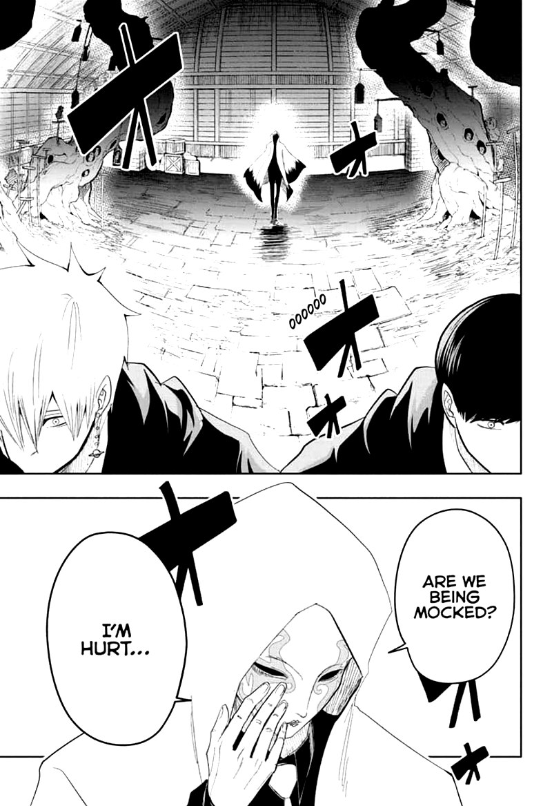 Read Mashle Magic and Muscles Manga Online
