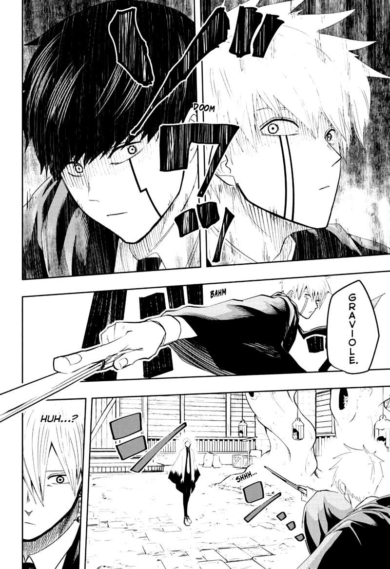 Read Mashle Magic and Muscles Manga Online