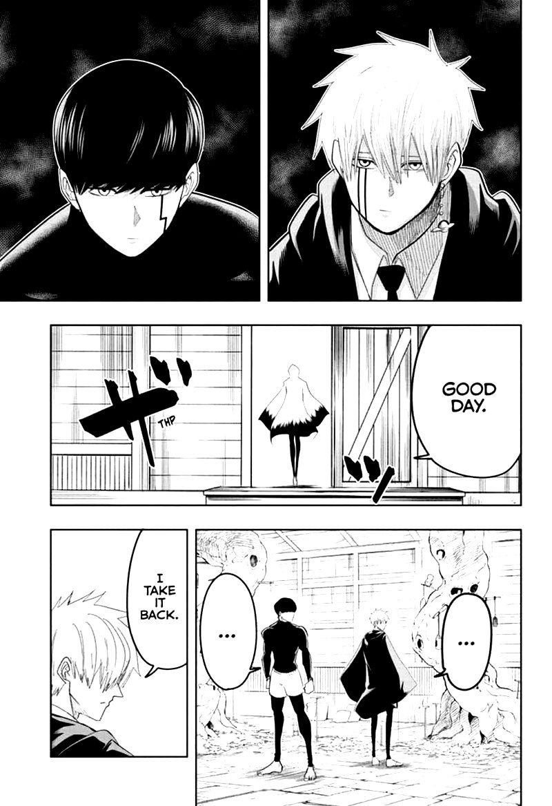 Read Mashle Magic and Muscles Manga Online
