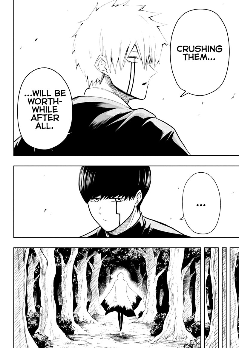 Read Mashle Magic and Muscles Manga Online