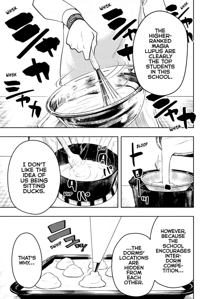 Read Mashle Magic and Muscles Manga Online