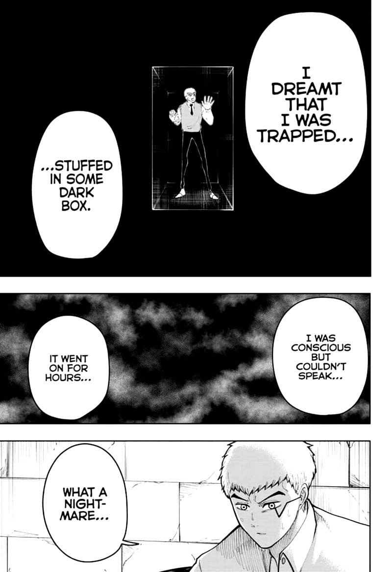Read Mashle Magic and Muscles Manga Online