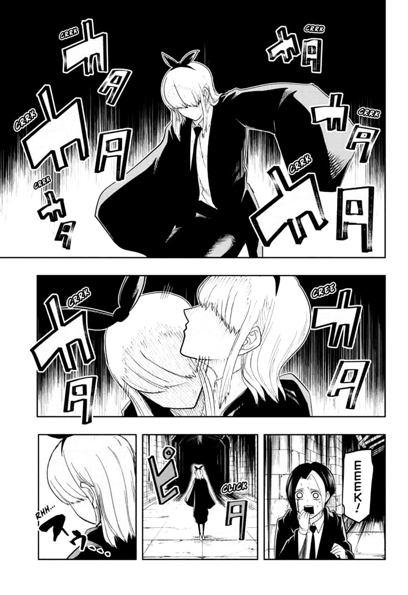 Read Mashle Magic and Muscles Manga Online
