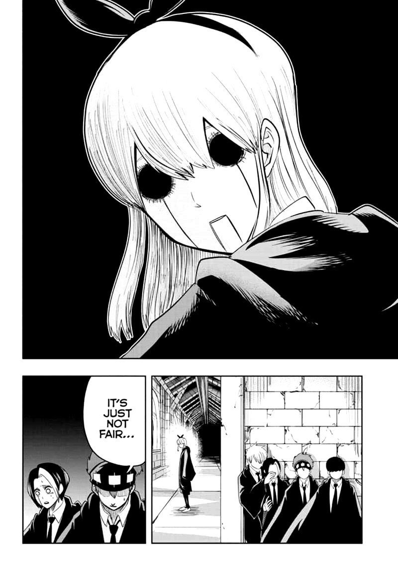 Read Mashle Magic and Muscles Manga Online