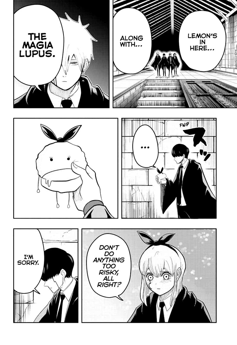 Read Mashle Magic and Muscles Manga Online