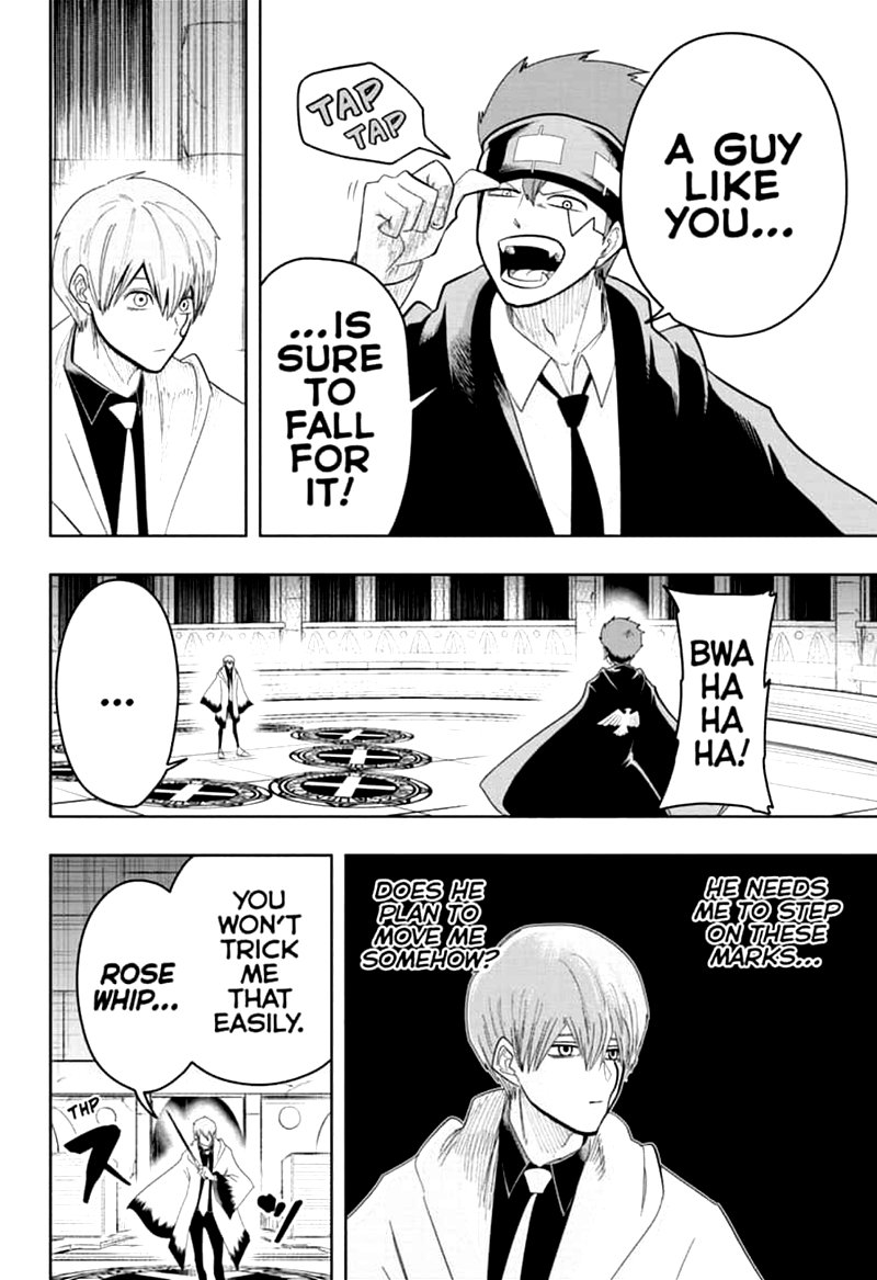 Read Mashle Magic and Muscles Manga Online