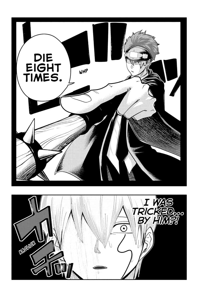 Read Mashle Magic and Muscles Manga Online