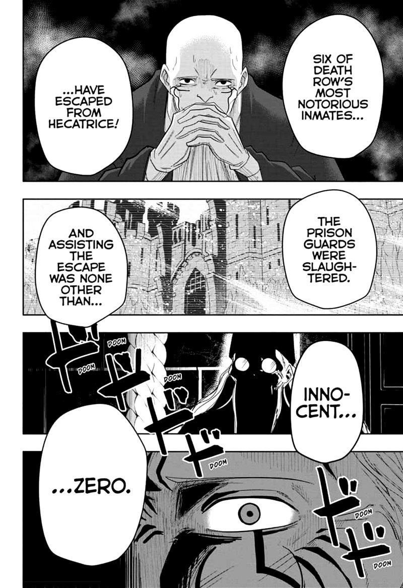 Read Mashle Magic and Muscles Manga Online