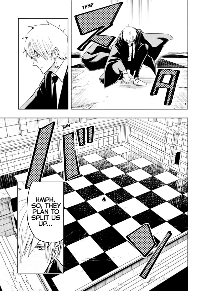 Read Mashle Magic and Muscles Manga Online