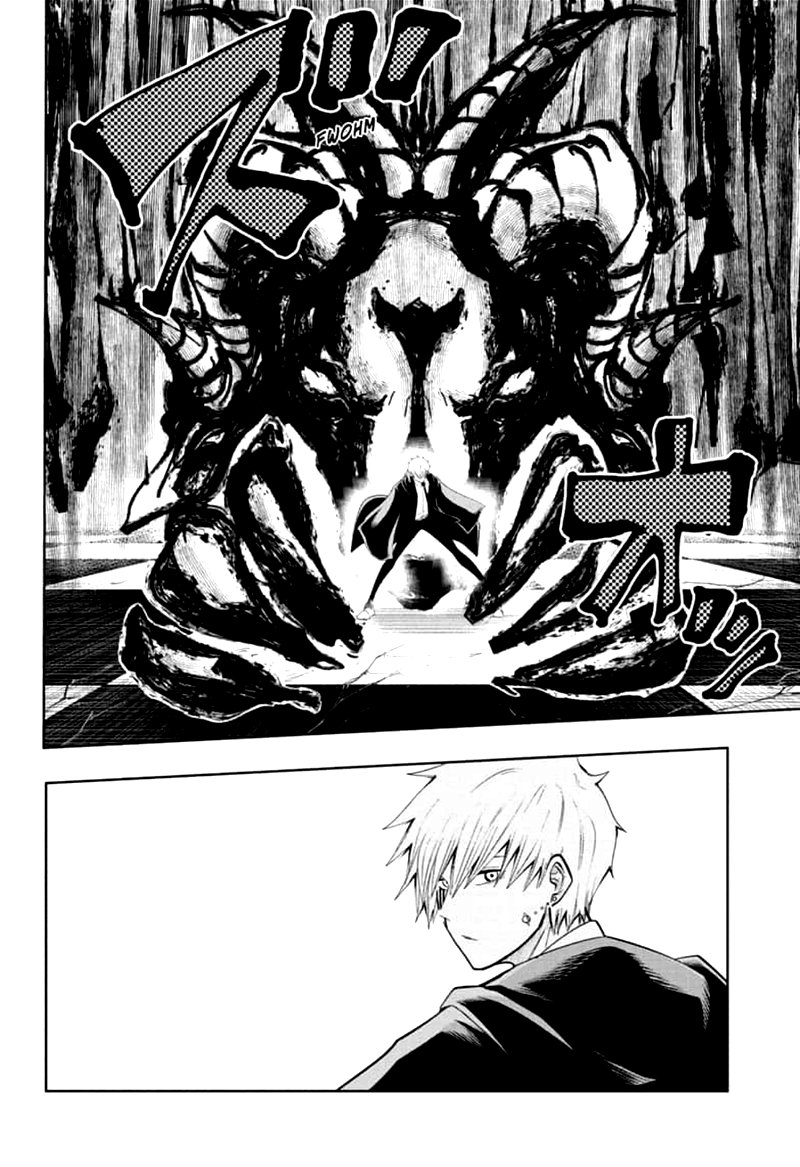 Read Mashle Magic and Muscles Manga Online