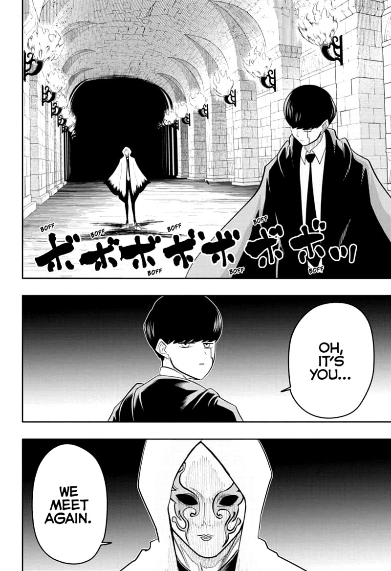 Read Mashle Magic and Muscles Manga Online