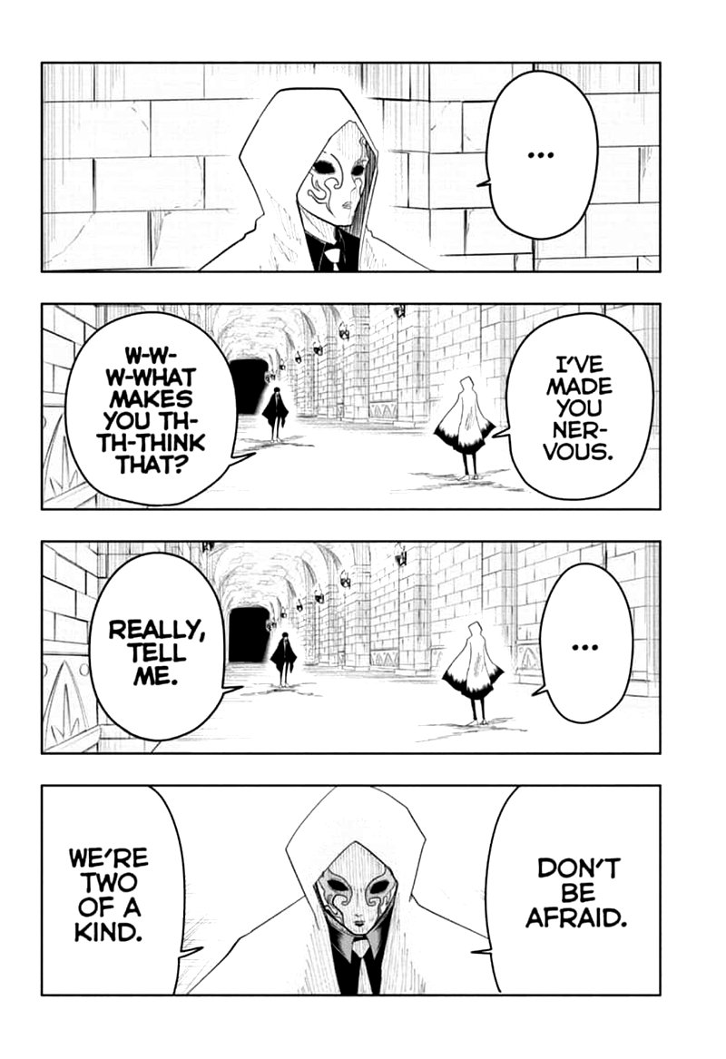 Read Mashle Magic and Muscles Manga Online