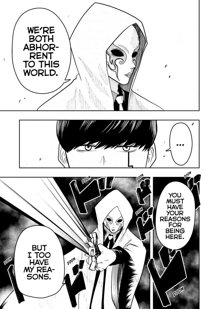 Read Mashle Magic and Muscles Manga Online