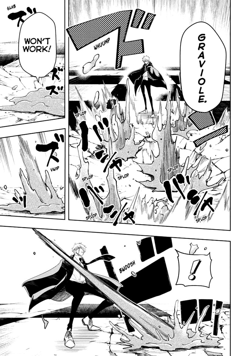 Read Mashle Magic and Muscles Manga Online