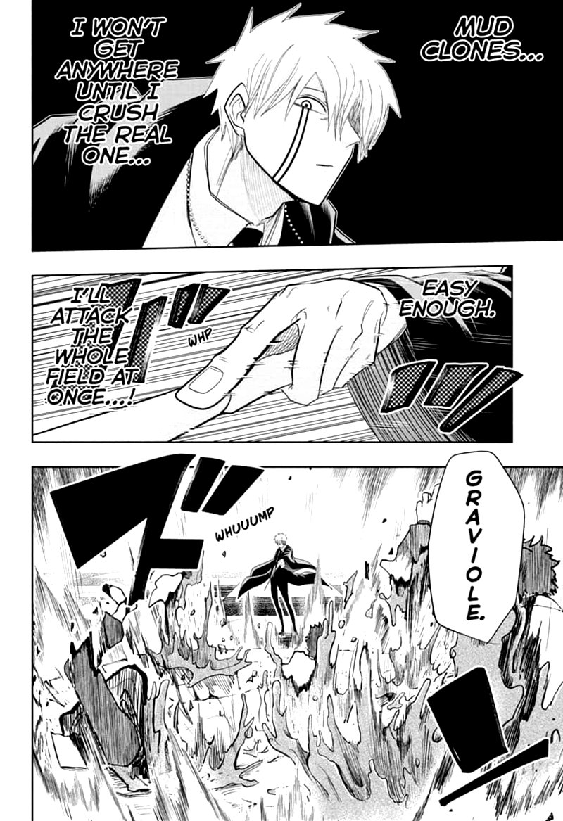 Read Mashle Magic and Muscles Manga Online