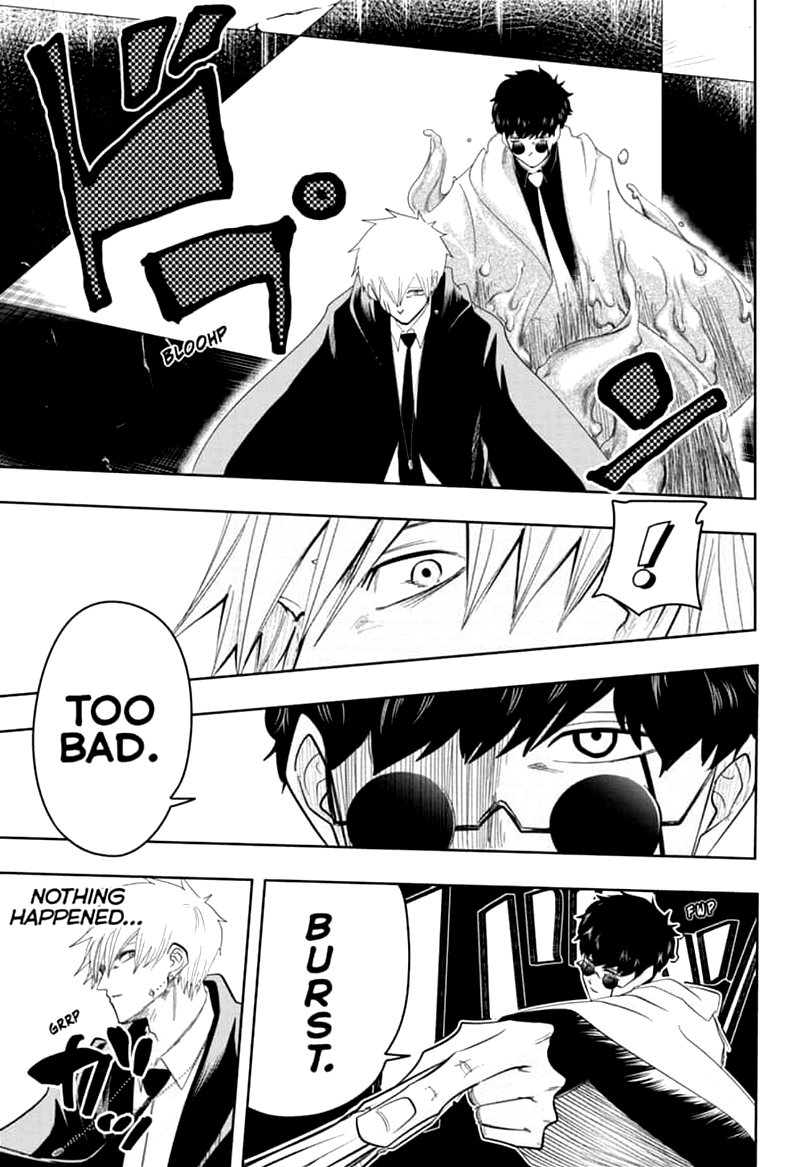 Read Mashle Magic and Muscles Manga Online